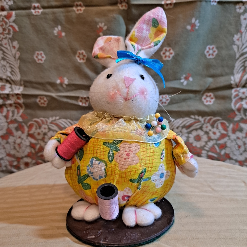 Homemade pin holder/ art piece